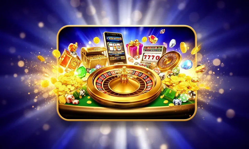 betbuckeye Skyline Gold Is Live in Our Slot Room